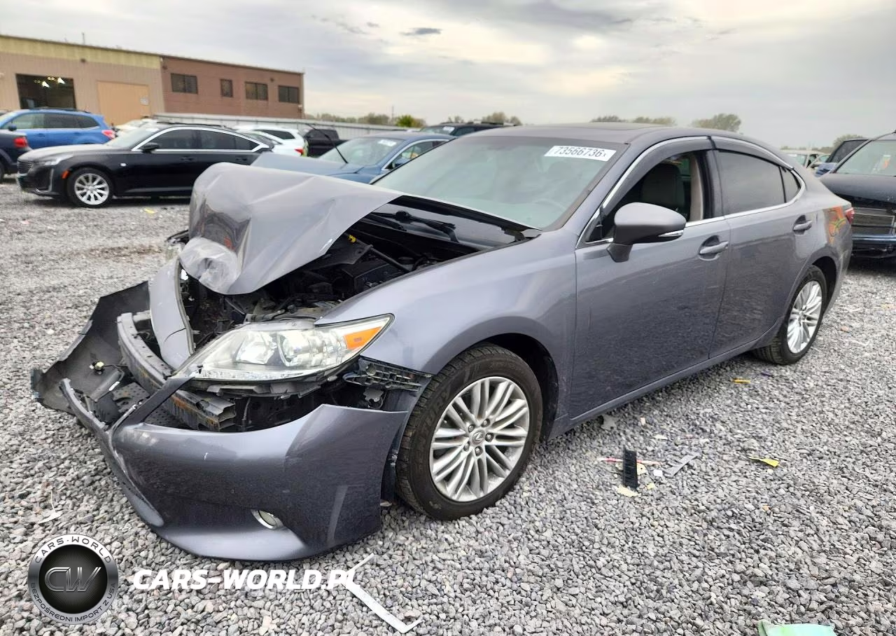 2014 Lexus Es 350