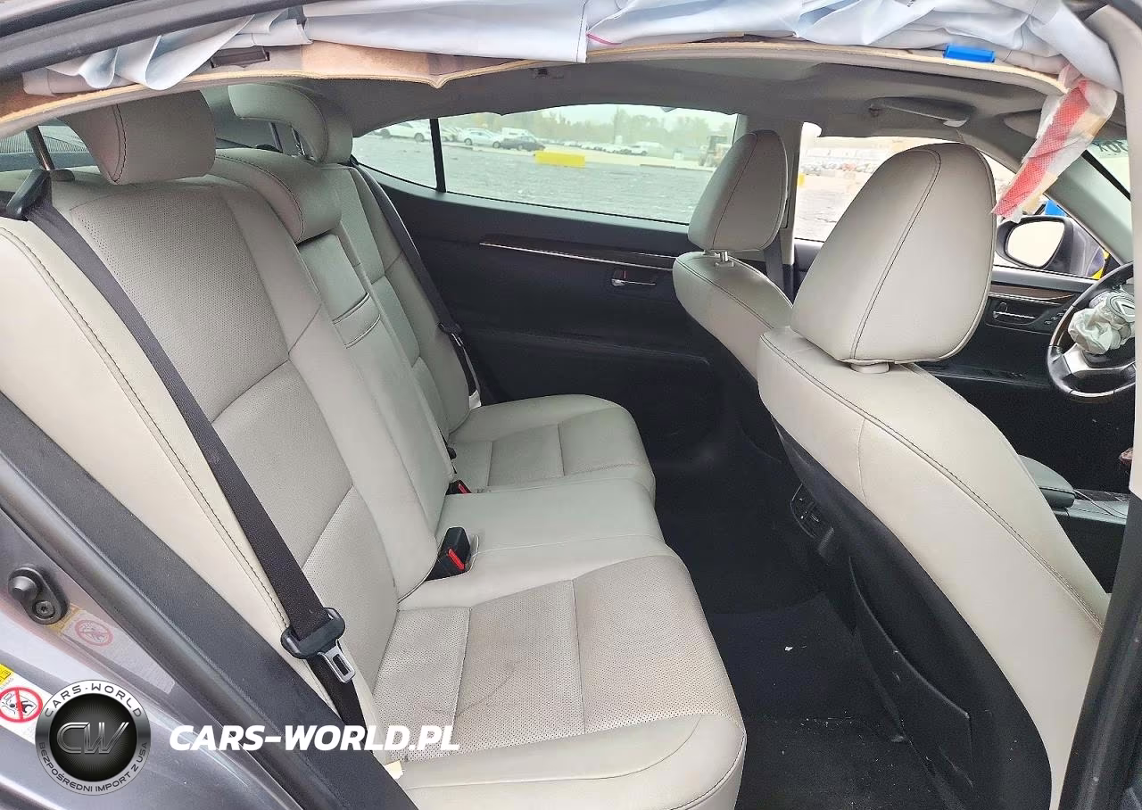 2014 Lexus Es 350 VIN:JTHBK1GG8E2114592 - 10