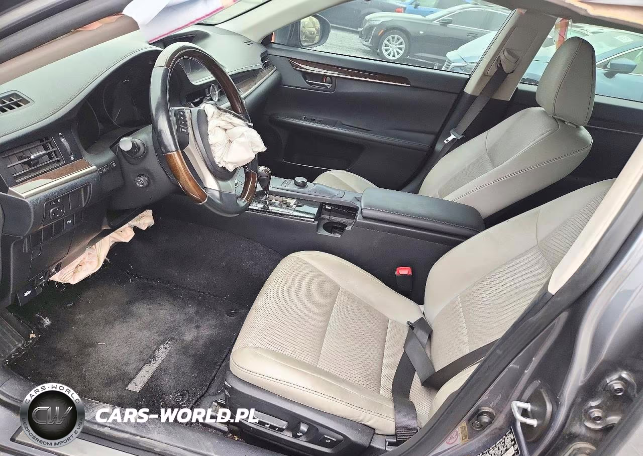 2014 Lexus Es 350 VIN:JTHBK1GG8E2114592 - 7