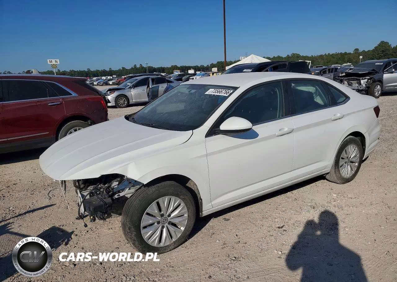 2020 Volkswagen Jetta S