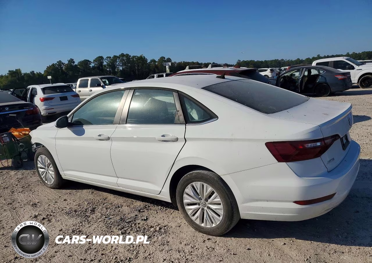 2020 Volkswagen Jetta S VIN:3VWCB7BU9LM069719 - 2