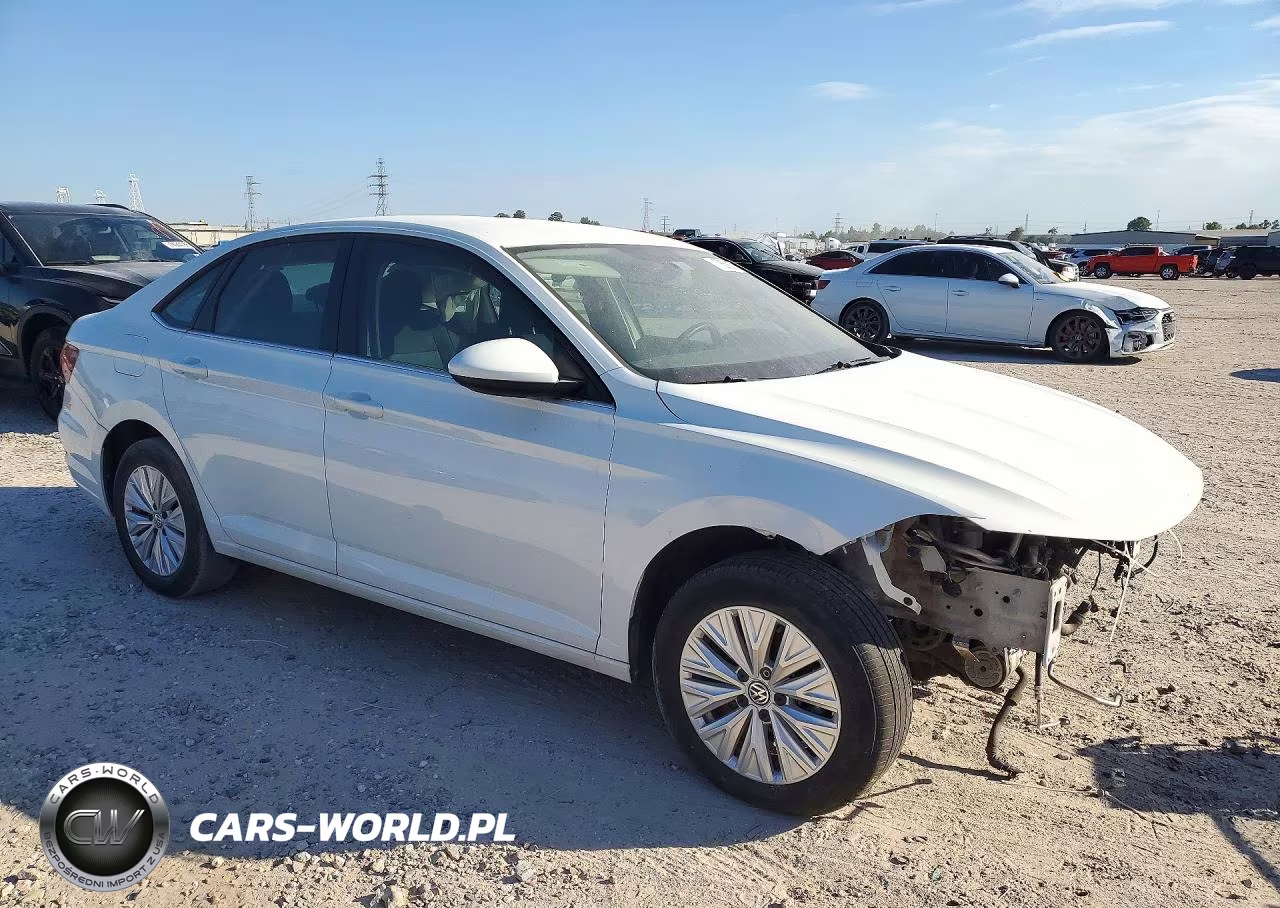2020 Volkswagen Jetta S VIN:3VWCB7BU9LM069719 - 4