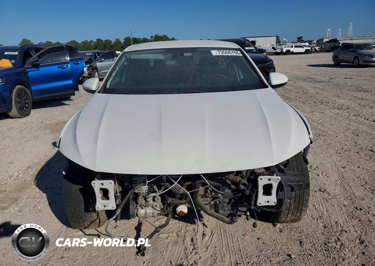 2020 Volkswagen Jetta S VIN:3VWCB7BU9LM069719 - 5