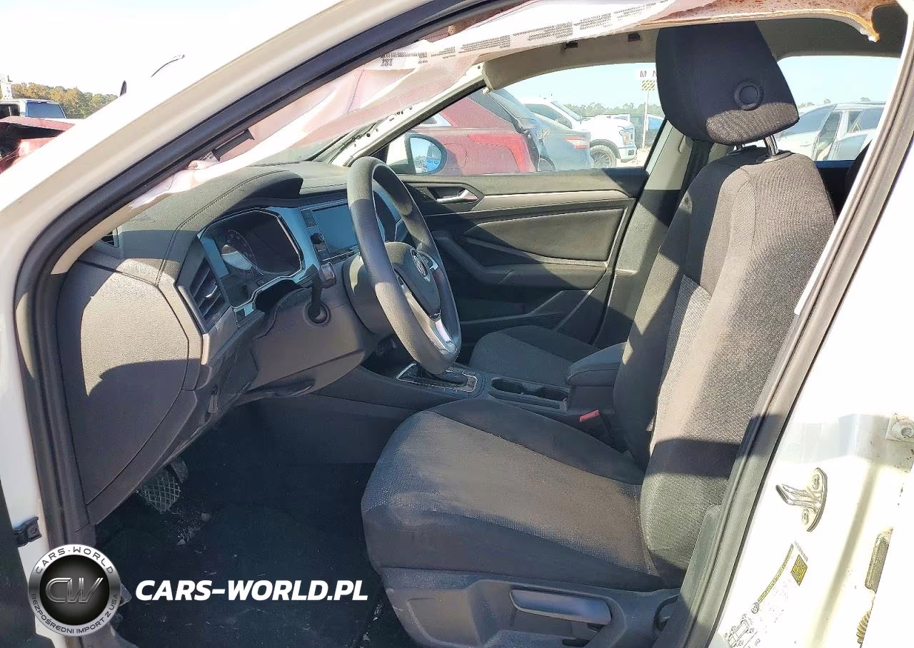 2020 Volkswagen Jetta S VIN:3VWCB7BU9LM069719 - 7