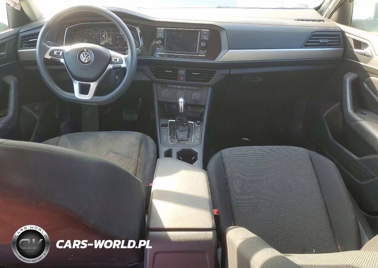 2020 Volkswagen Jetta S VIN:3VWCB7BU9LM069719 - 8