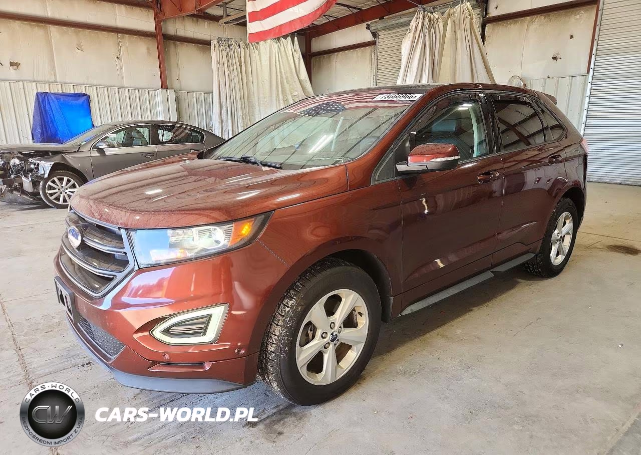 2016 Ford Edge Sport – zdjęcie 1 z 12