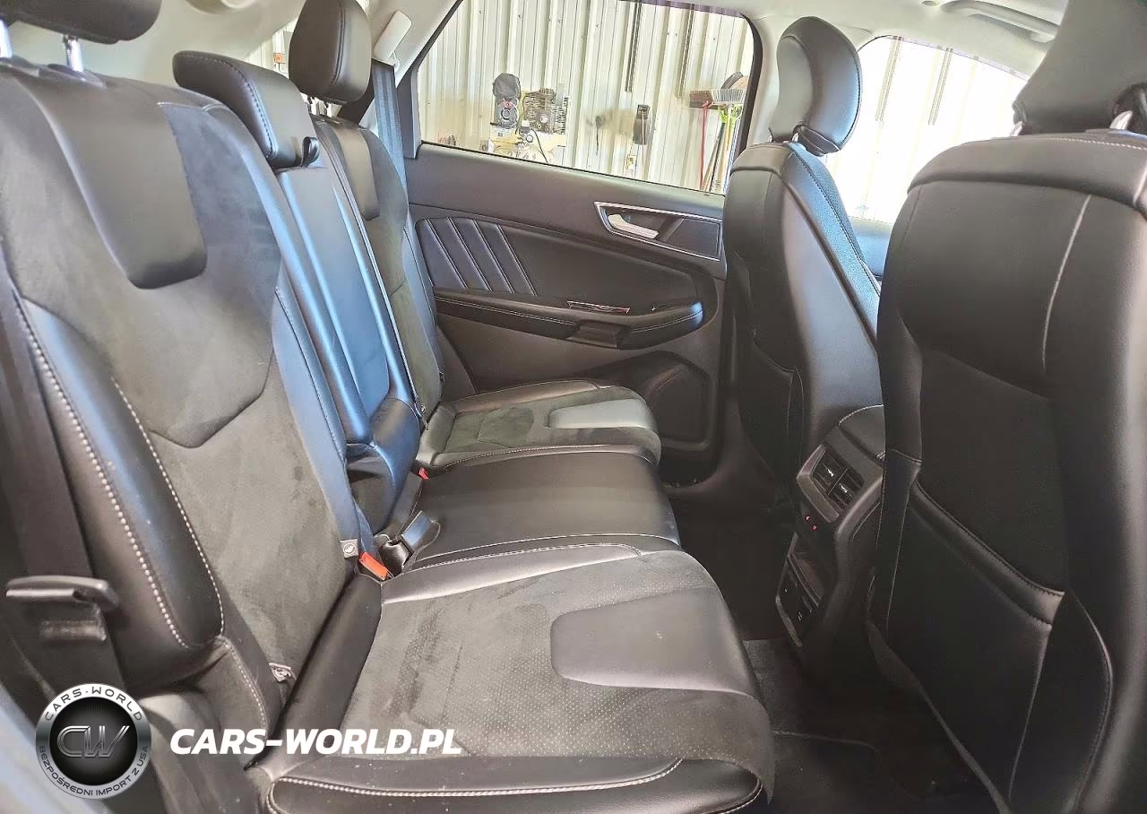2016 Ford Edge Sport VIN:2FMPK4APXGBB39634 - 10