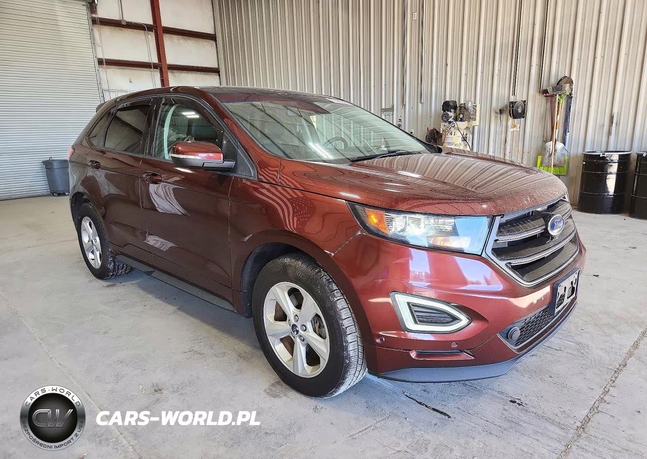 2016 Ford Edge Sport VIN:2FMPK4APXGBB39634 - 4