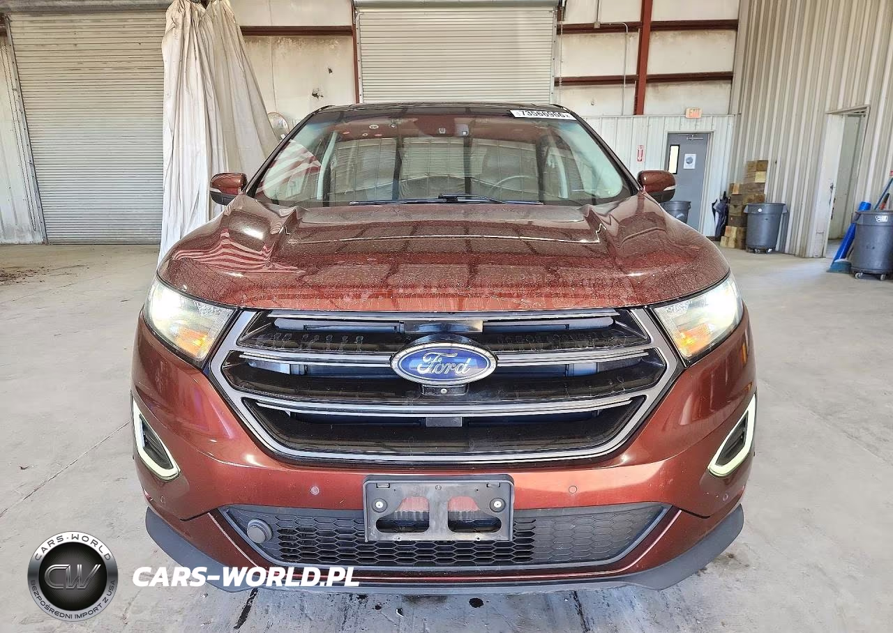 2016 Ford Edge Sport VIN:2FMPK4APXGBB39634 - 5