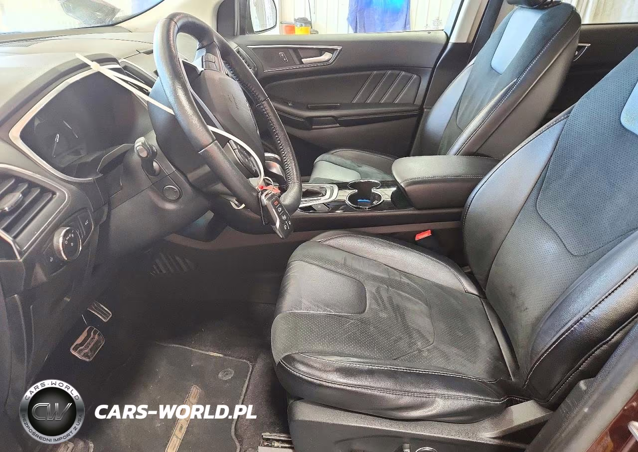 2016 Ford Edge Sport VIN:2FMPK4APXGBB39634 - 7