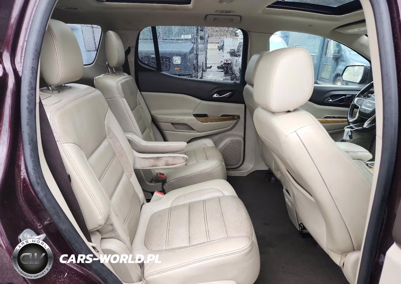 2017 GMC Acadia Denali VIN:1GKKNPLS9HZ233483 - 11