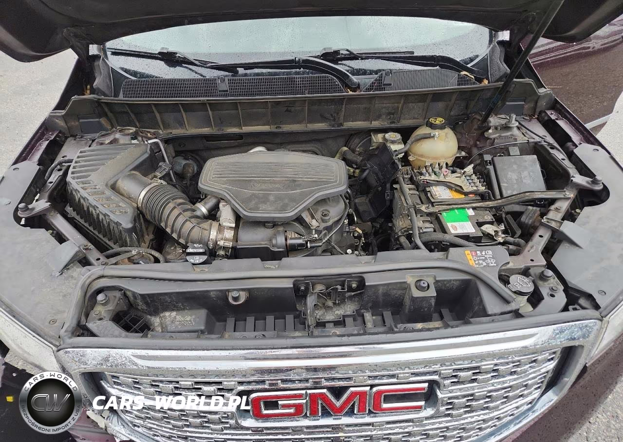 2017 GMC Acadia Denali VIN:1GKKNPLS9HZ233483 - 12
