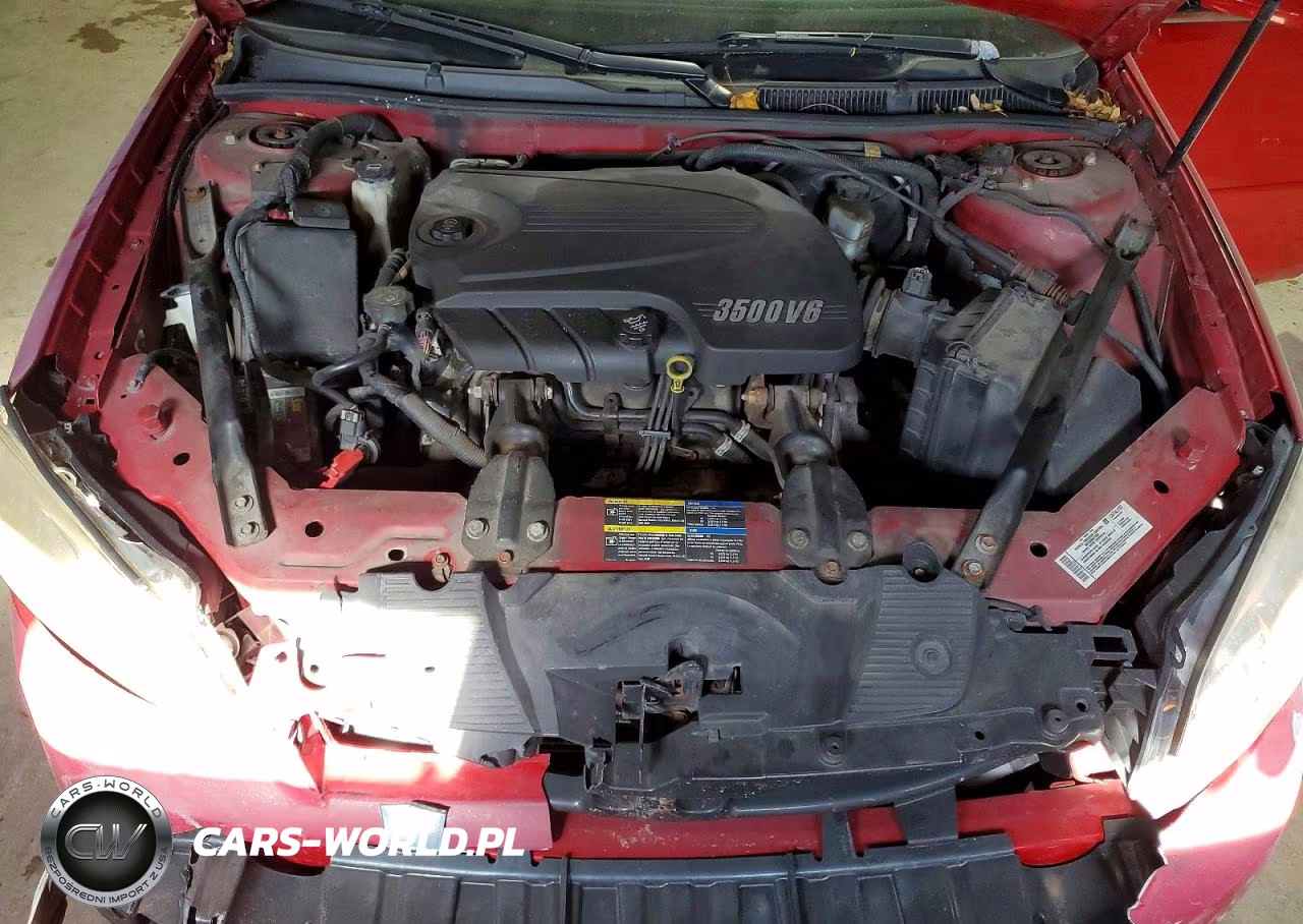 2007 Chevrolet Impala Lt VIN:2G1WT58K379192494 - 11