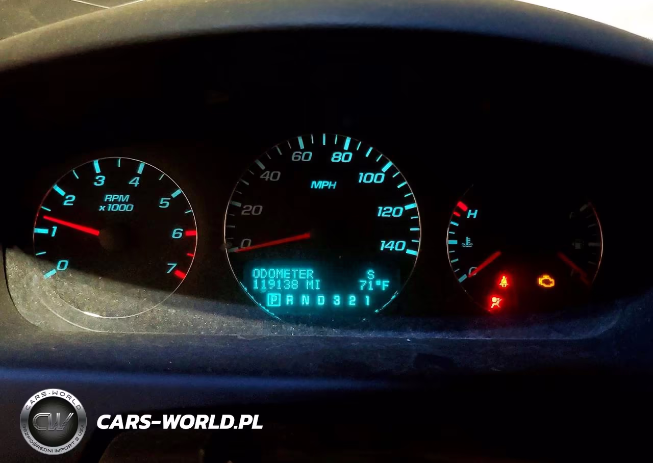 2007 Chevrolet Impala Lt VIN:2G1WT58K379192494 - 9