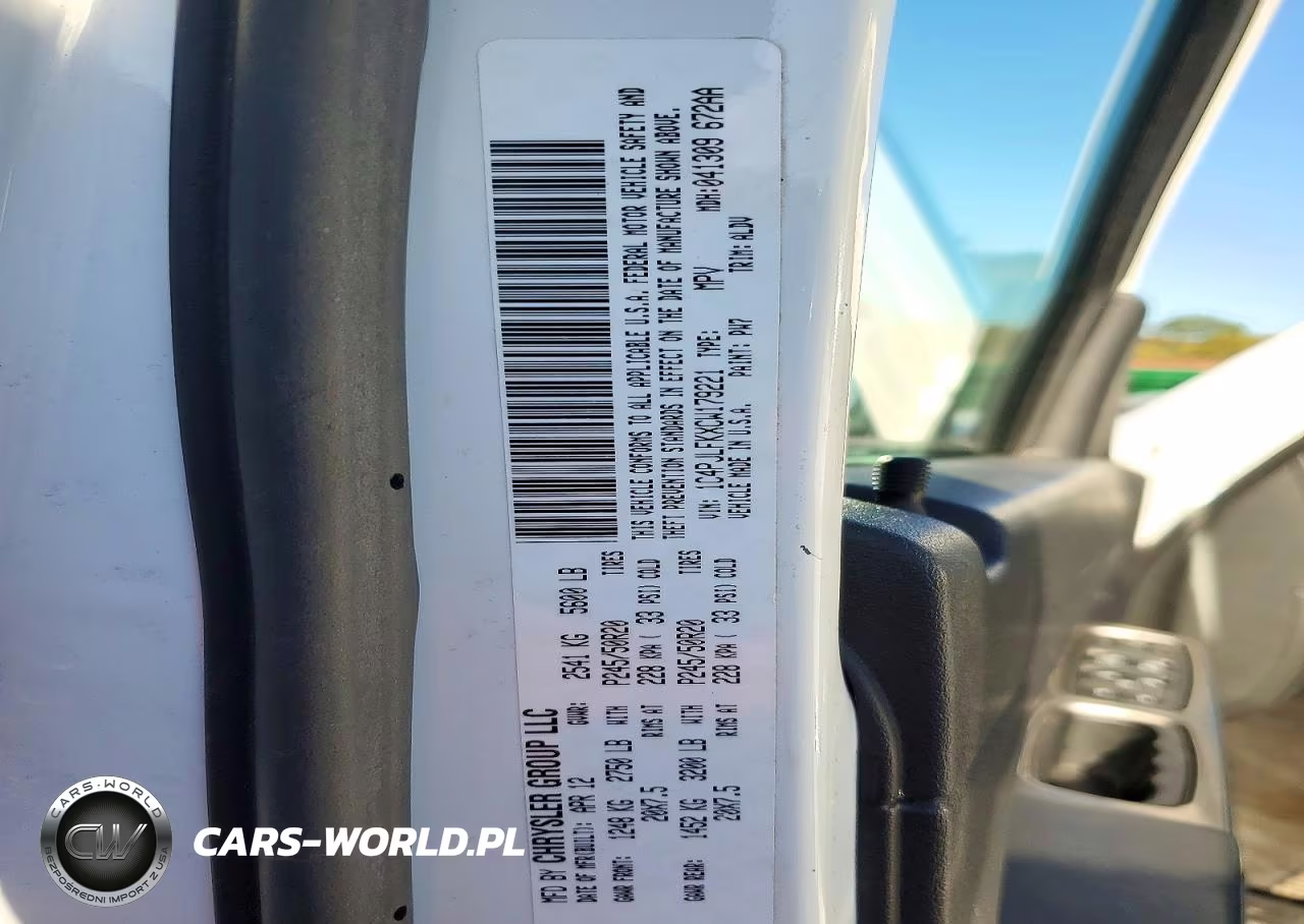 2012 Jeep Liberty Jet VIN:1C4PJLFKXCW179221 - 12