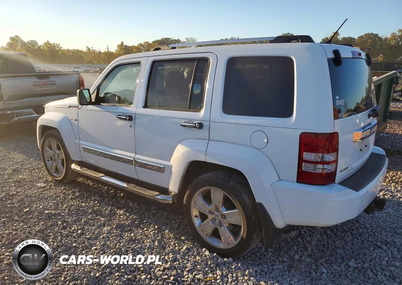2012 Jeep Liberty Jet VIN:1C4PJLFKXCW179221 - 2