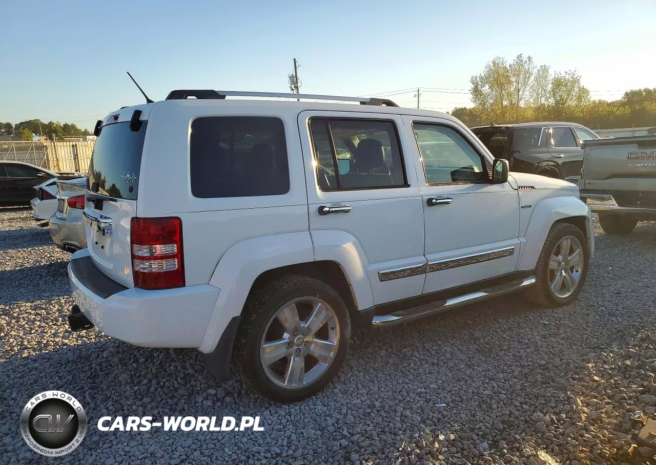 2012 Jeep Liberty Jet VIN:1C4PJLFKXCW179221 - 3