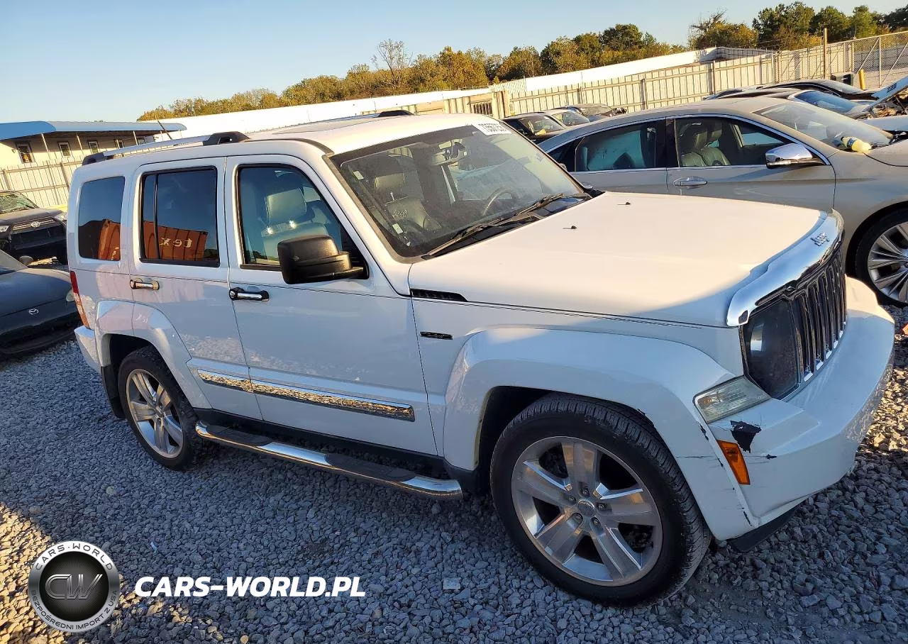 2012 Jeep Liberty Jet VIN:1C4PJLFKXCW179221 - 4