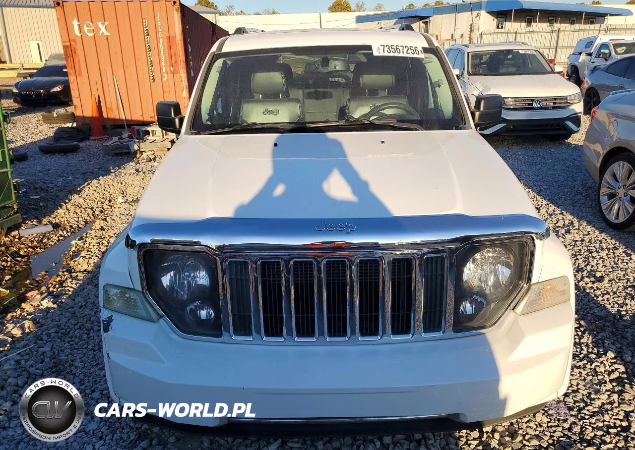 2012 Jeep Liberty Jet VIN:1C4PJLFKXCW179221 - 5