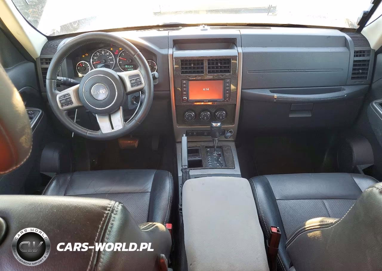 2012 Jeep Liberty Jet VIN:1C4PJLFKXCW179221 - 8