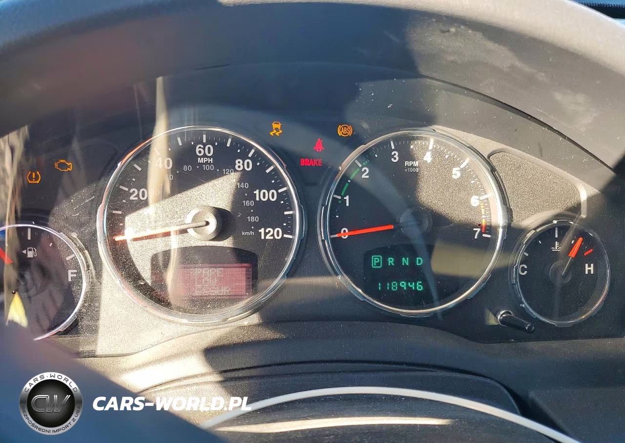 2012 Jeep Liberty Jet VIN:1C4PJLFKXCW179221 - 9