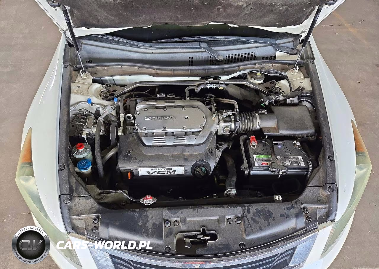 2008 Honda Accord Exl VIN:1HGCP36898A047445 - 11