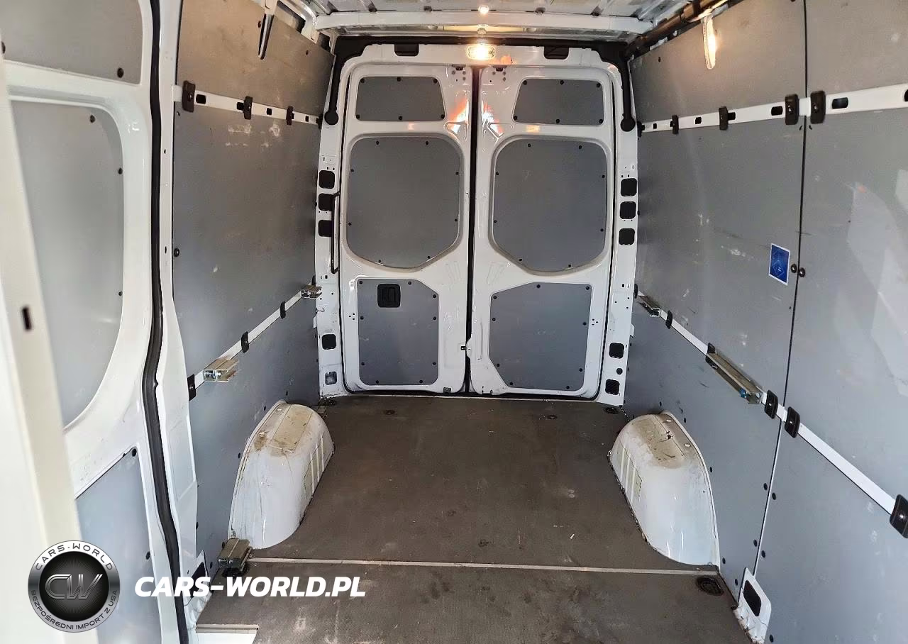 2023 Mercedes-Benz Sprinter 2500 VIN:W1Y4KBHY7PT127351 - 10
