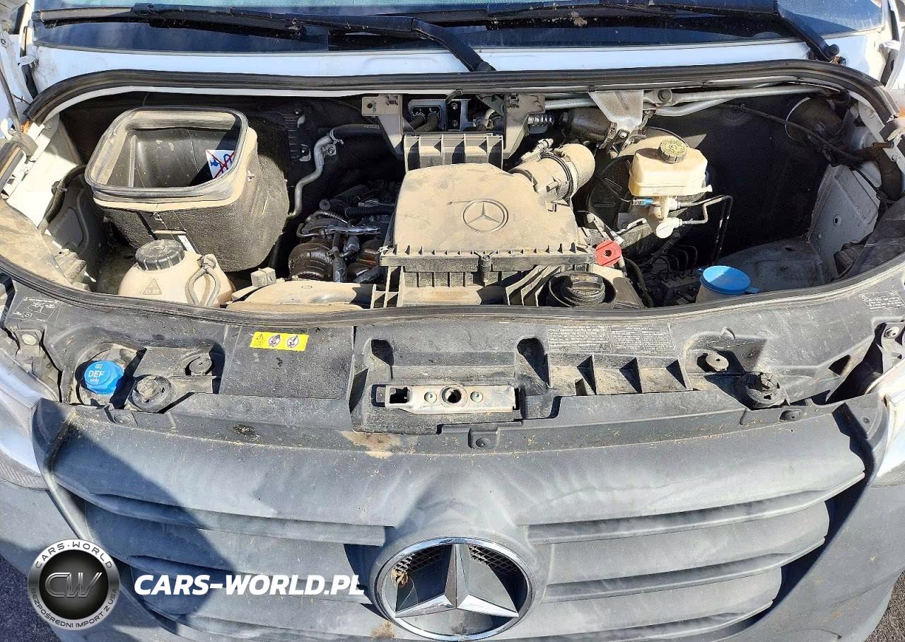 2023 Mercedes-Benz Sprinter 2500 VIN:W1Y4KBHY7PT127351 - 12
