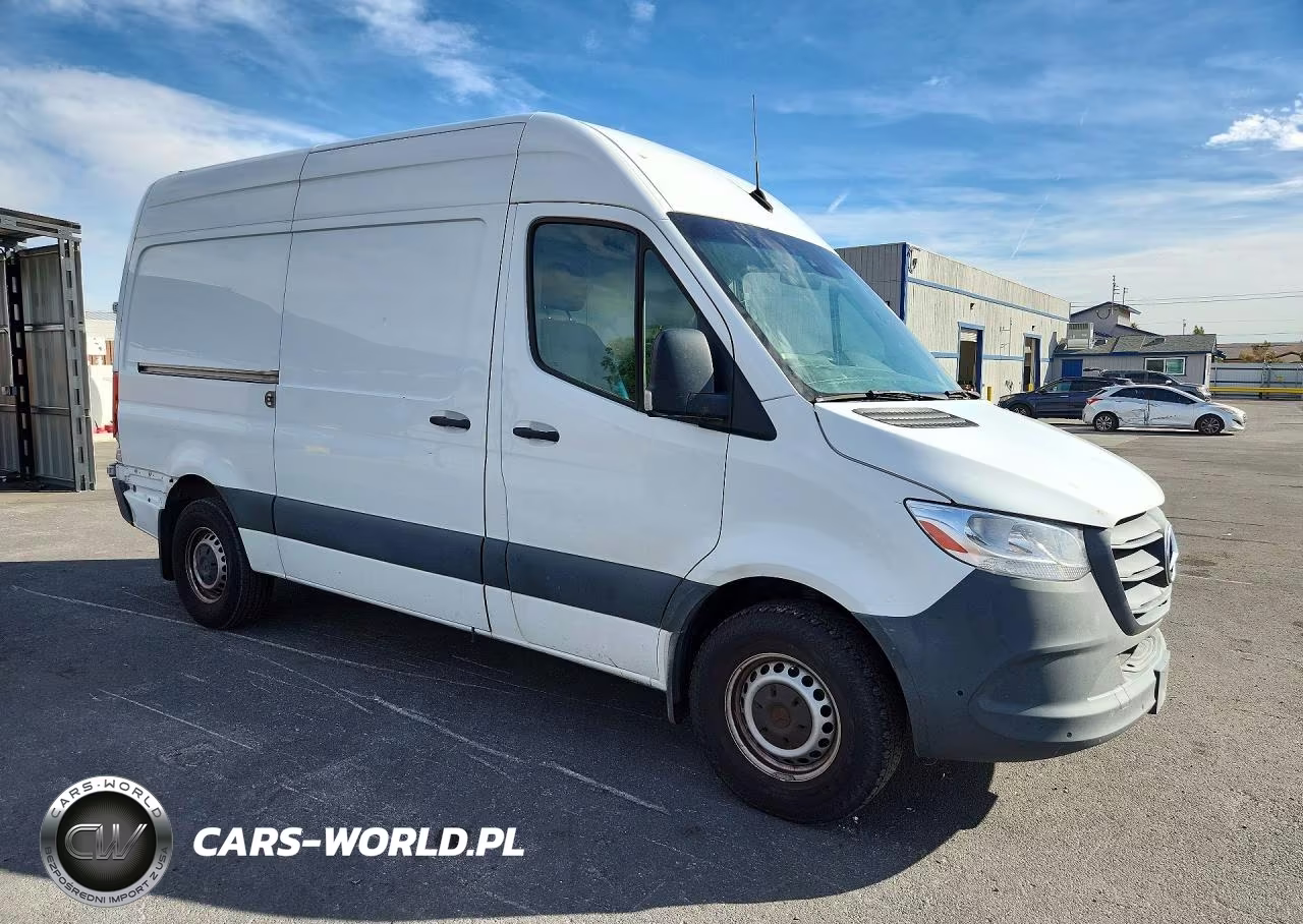2023 Mercedes-Benz Sprinter 2500 VIN:W1Y4KBHY7PT127351 - 4