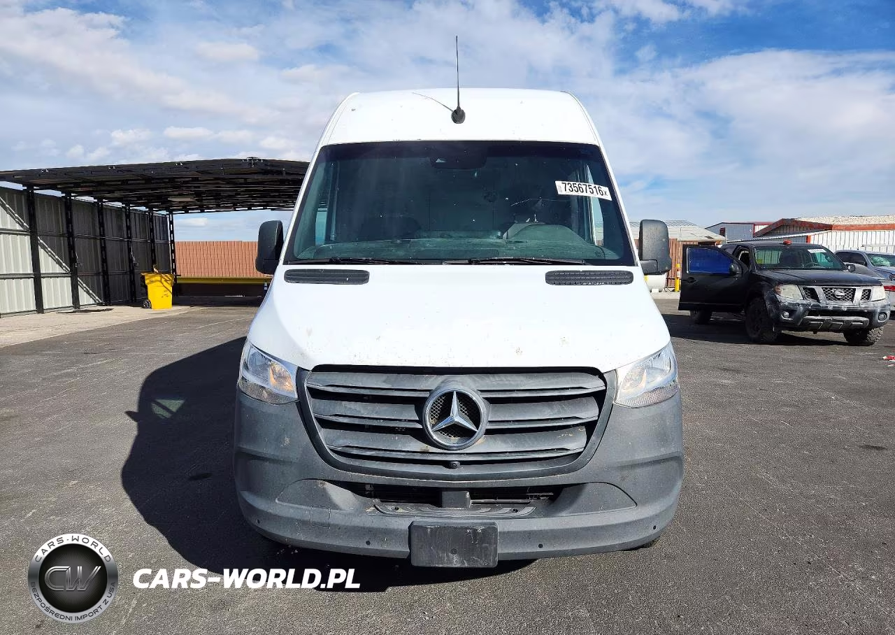 2023 Mercedes-Benz Sprinter 2500 VIN:W1Y4KBHY7PT127351 - 5