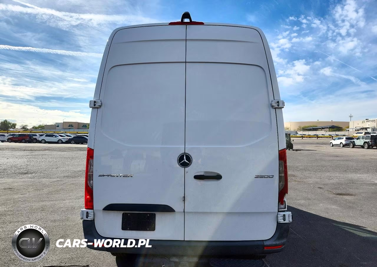 2023 Mercedes-Benz Sprinter 2500 VIN:W1Y4KBHY7PT127351 - 6