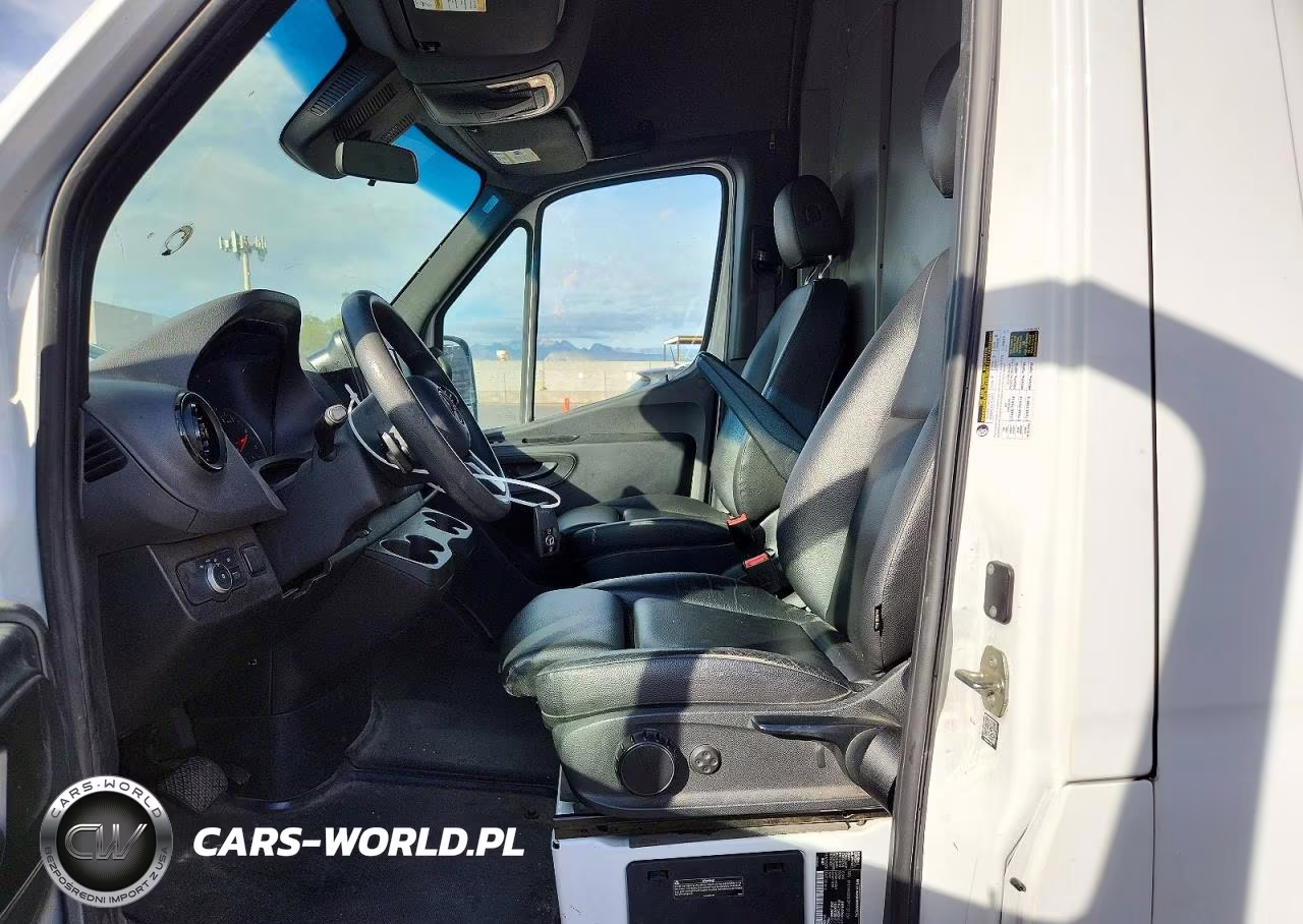 2023 Mercedes-Benz Sprinter 2500 VIN:W1Y4KBHY7PT127351 - 7