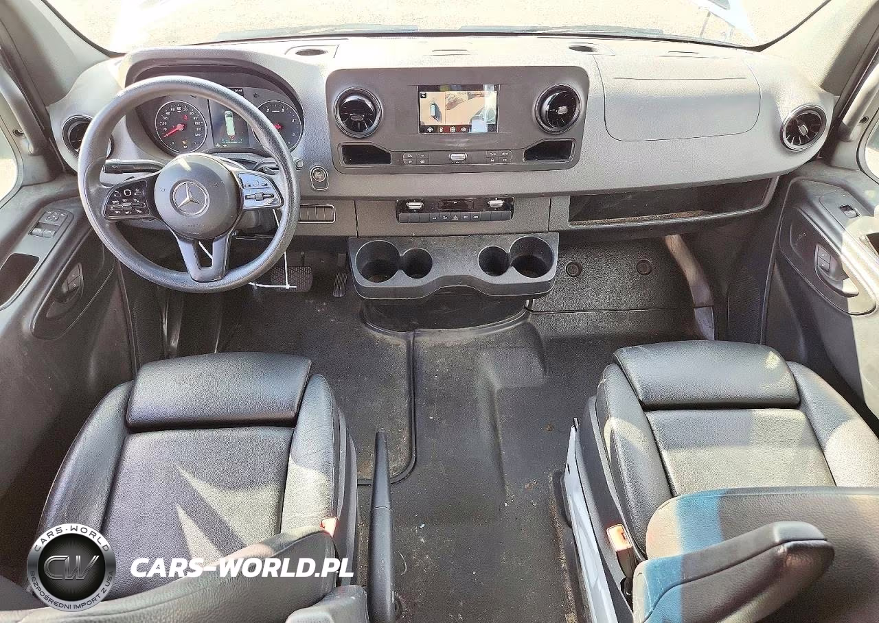 2023 Mercedes-Benz Sprinter 2500 VIN:W1Y4KBHY7PT127351 - 8