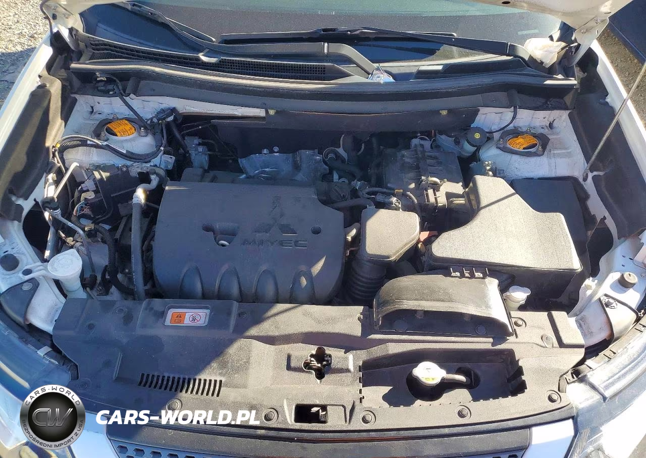 2018 Mitsubishi Outlander Se VIN:JA4AZ3A32JZ070899 - 12
