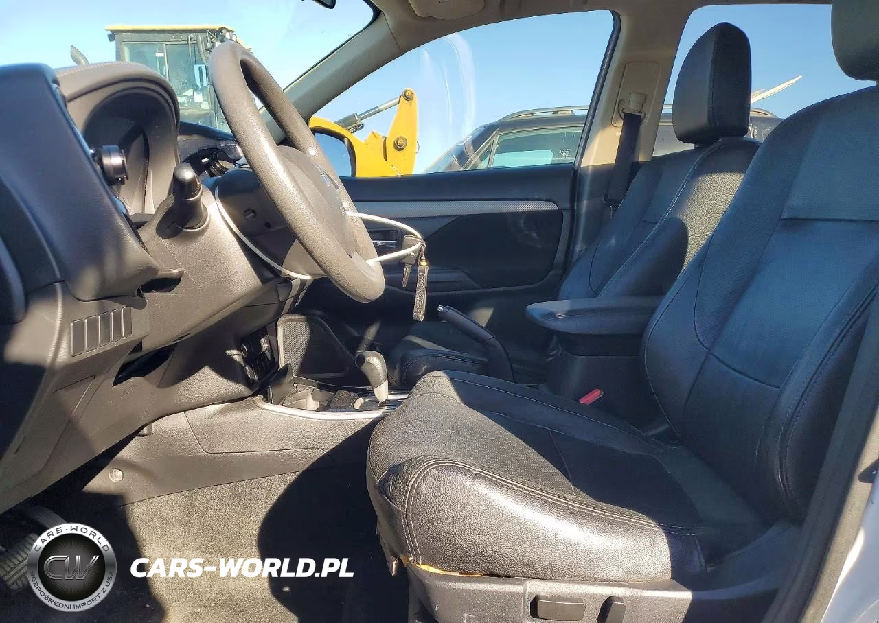 2018 Mitsubishi Outlander Se VIN:JA4AZ3A32JZ070899 - 7