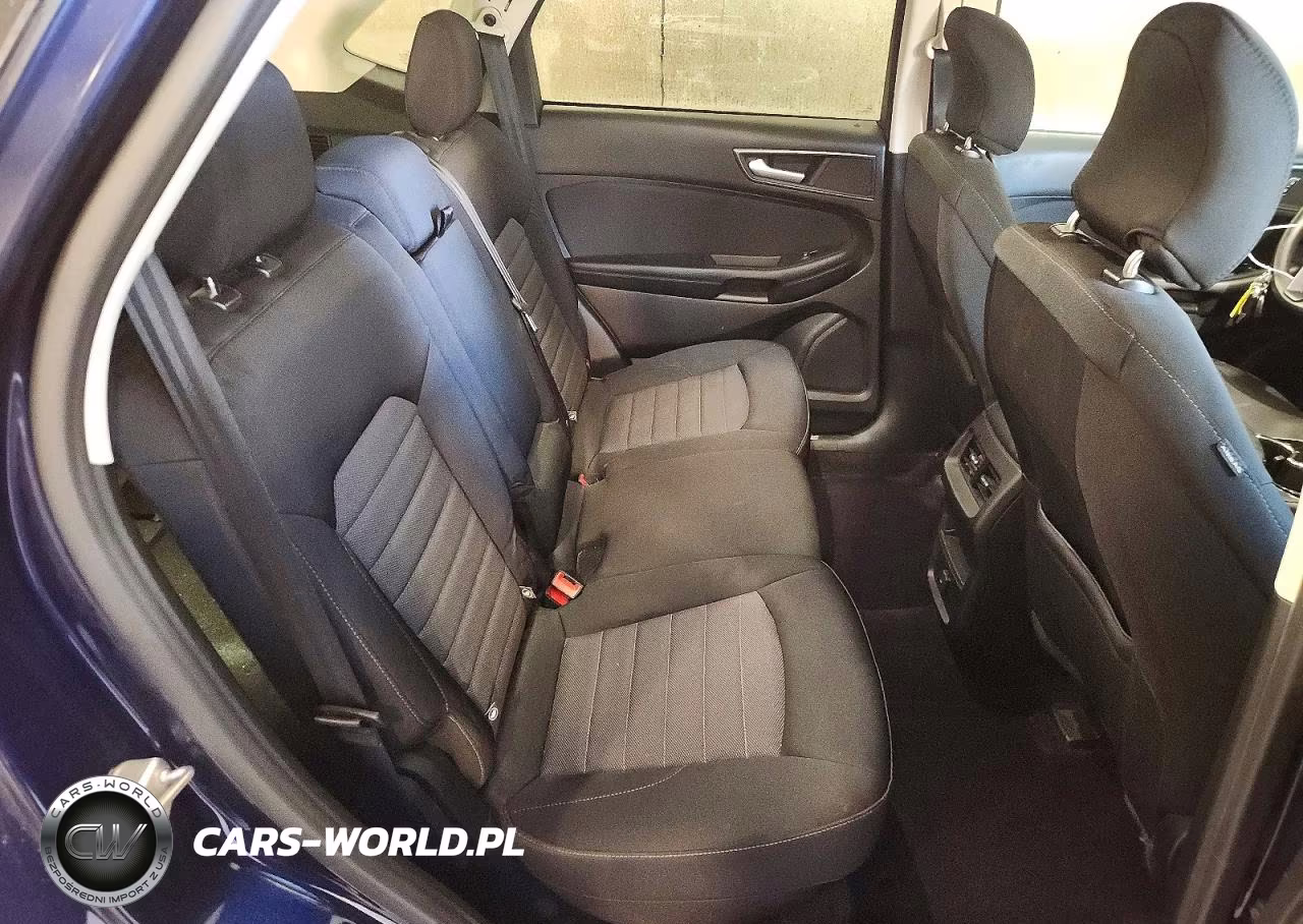 2016 Ford Edge Se VIN:2FMPK4G91GBB73051 - 11
