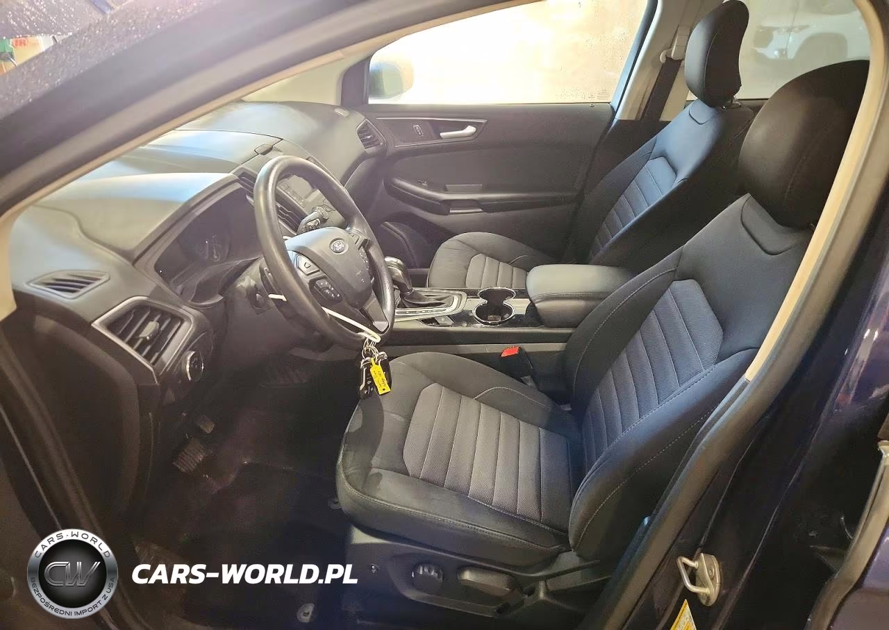 2016 Ford Edge Se VIN:2FMPK4G91GBB73051 - 7