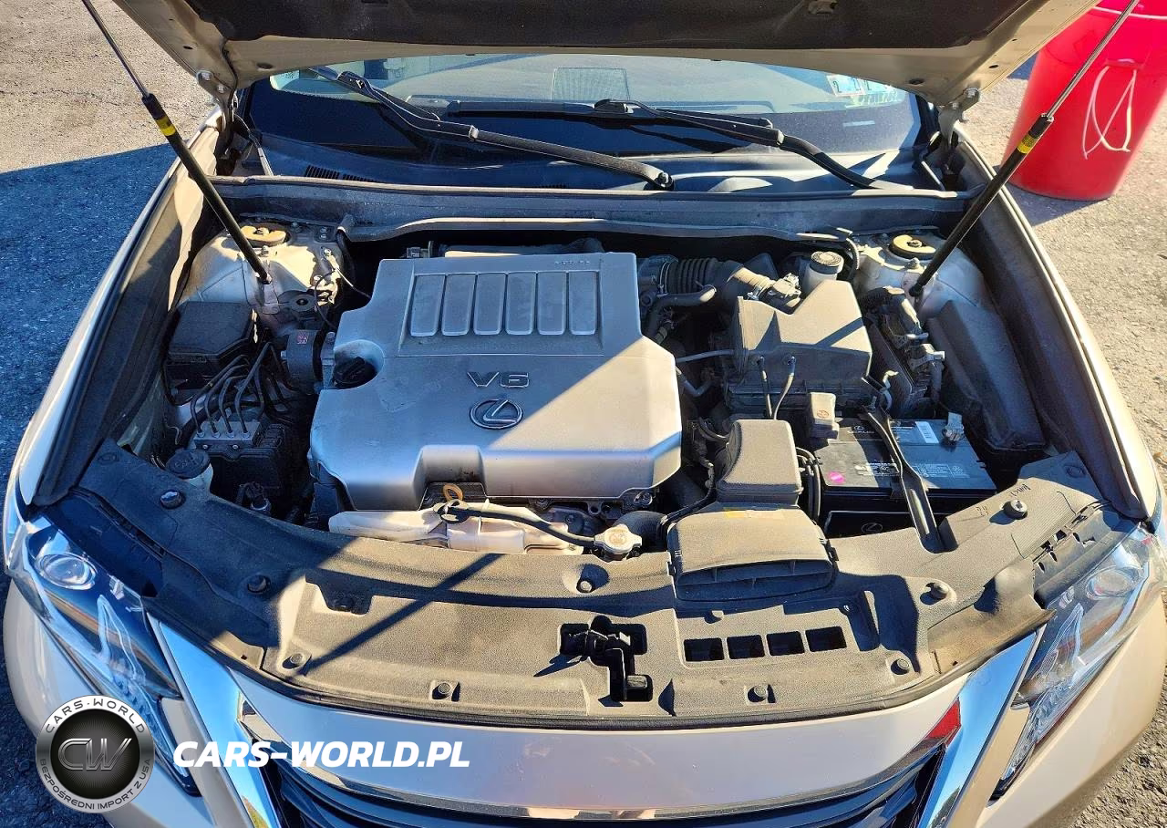 2018 Lexus Es 350 VIN:58ABK1GG1JU088146 - 11