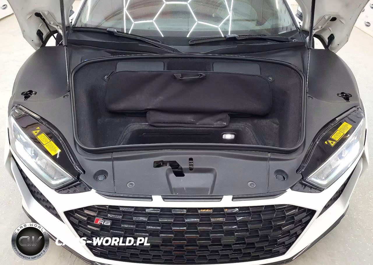 2022 Audi R8 VIN:WUACECFX6N7900231 - 11