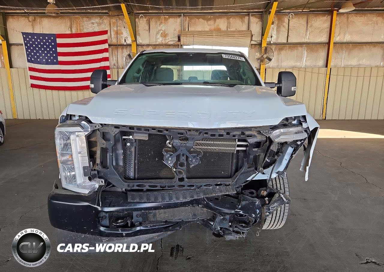 2025 Ford F350 Super Duty VIN:1FT8X3BA5SEC05423 - 5