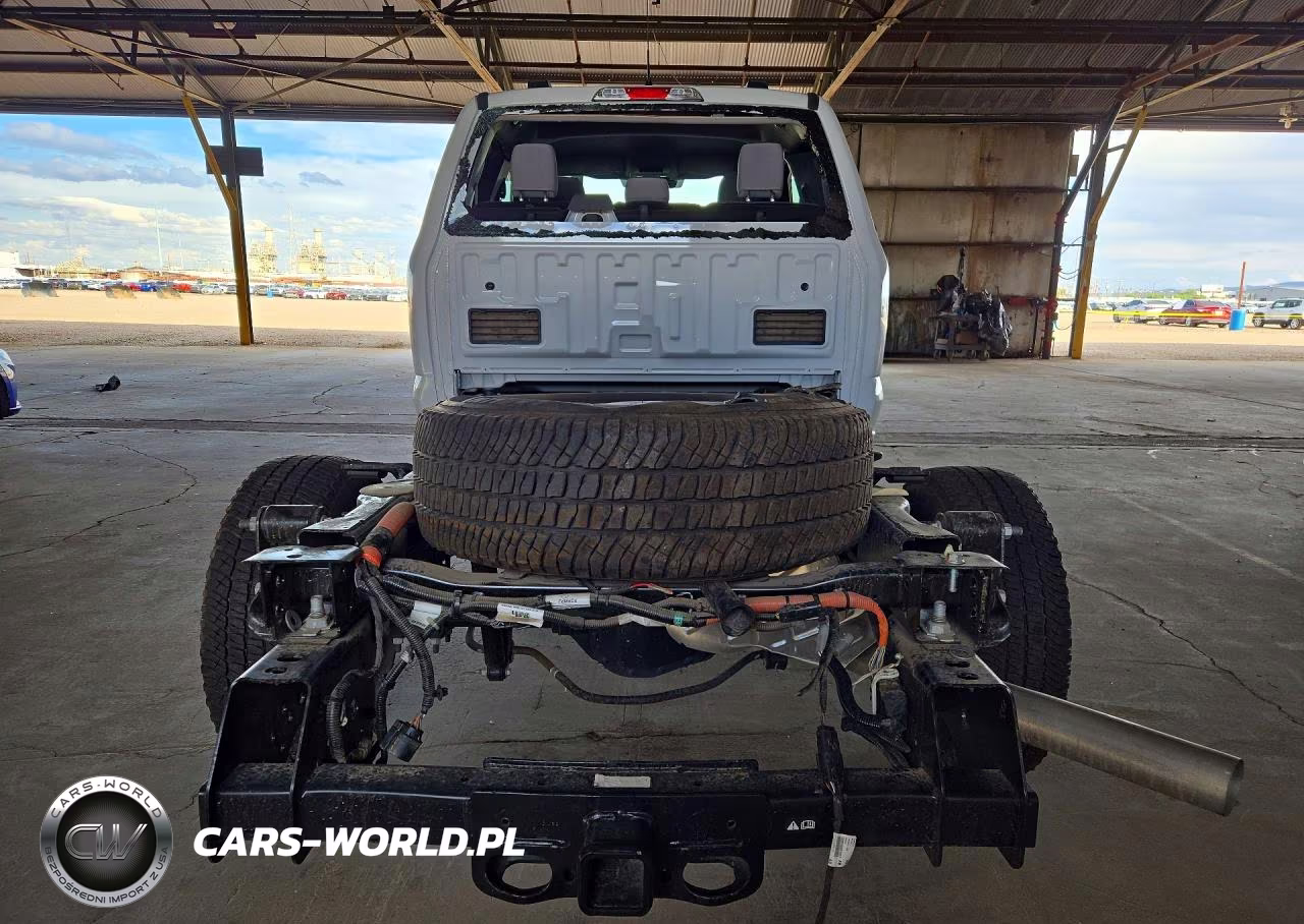 2025 Ford F350 Super Duty VIN:1FT8X3BA5SEC05423 - 6