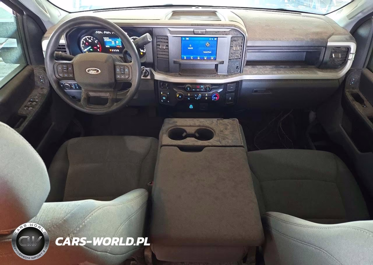 2025 Ford F350 Super Duty VIN:1FT8X3BA5SEC05423 - 8