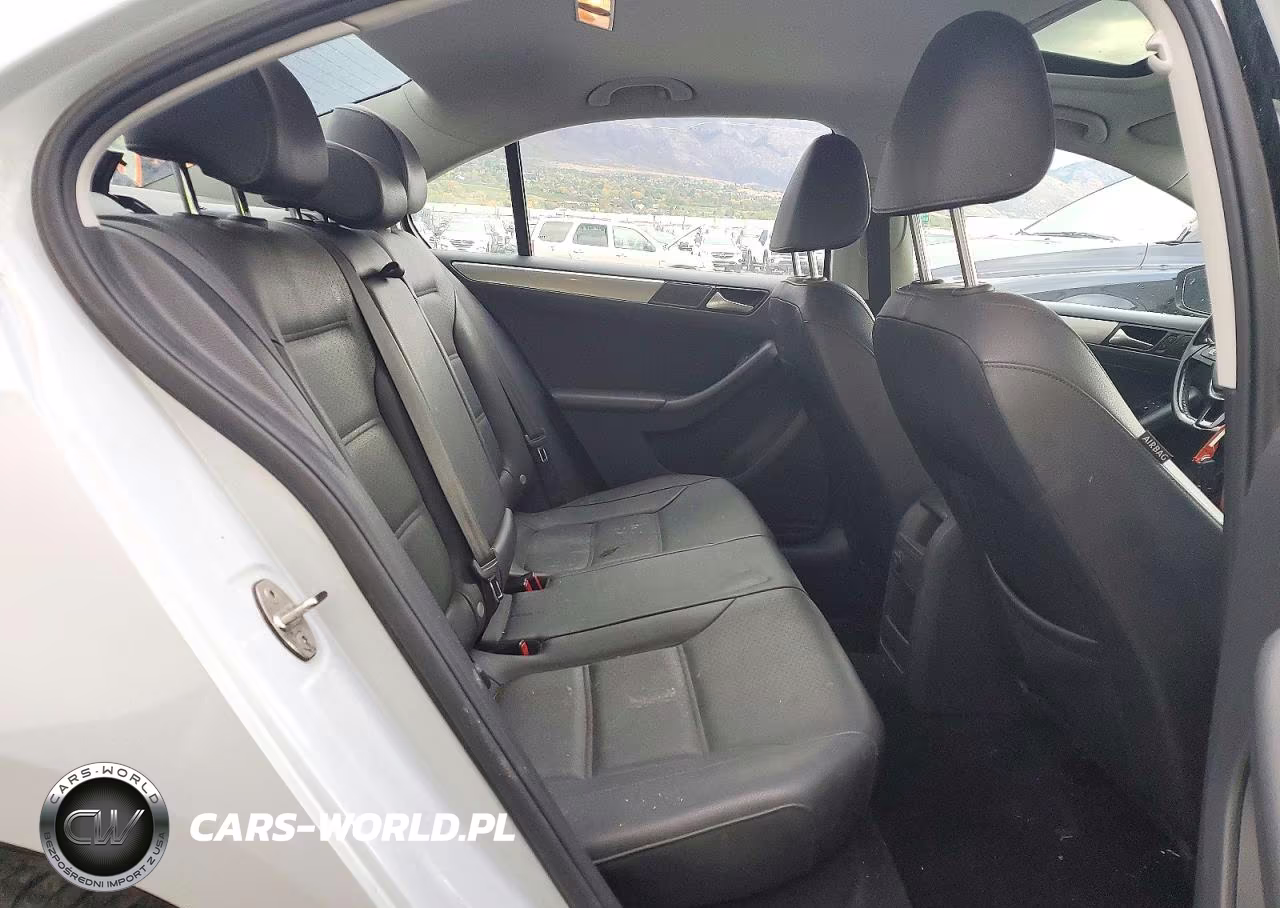 2017 Volkswagen Jetta Se VIN:3VWDB7AJ7HM260803 - 10