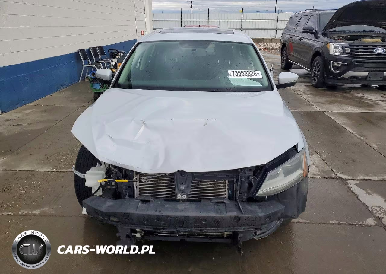 2017 Volkswagen Jetta Se VIN:3VWDB7AJ7HM260803 - 5