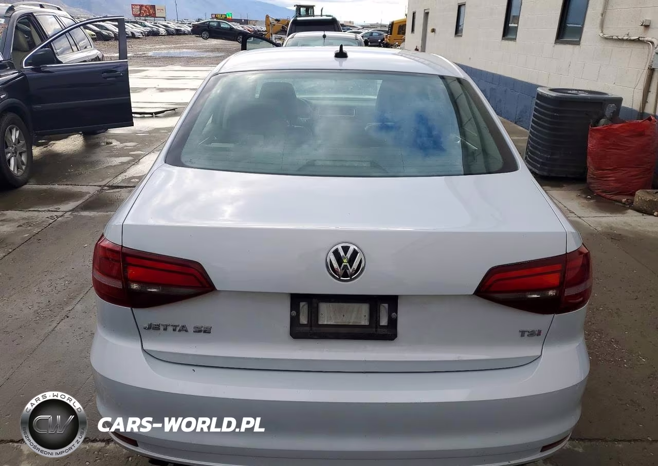 2017 Volkswagen Jetta Se VIN:3VWDB7AJ7HM260803 - 6