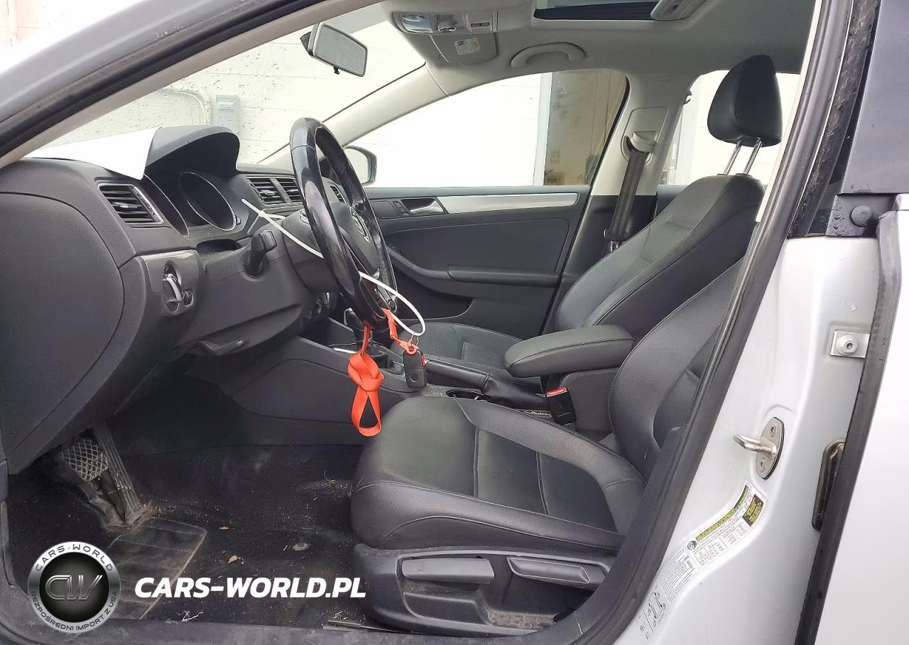 2017 Volkswagen Jetta Se VIN:3VWDB7AJ7HM260803 - 7