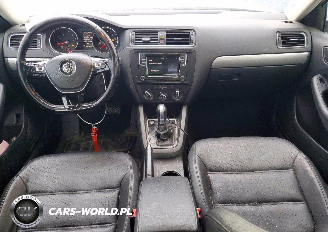 2017 Volkswagen Jetta Se VIN:3VWDB7AJ7HM260803 - 8