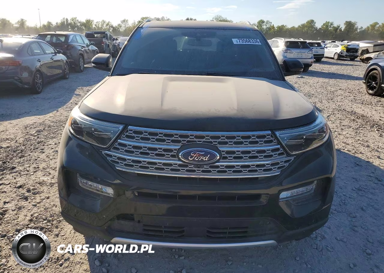 2023 Ford Explorer Limited VIN:1FMSK7FH0PGA21310 - 5