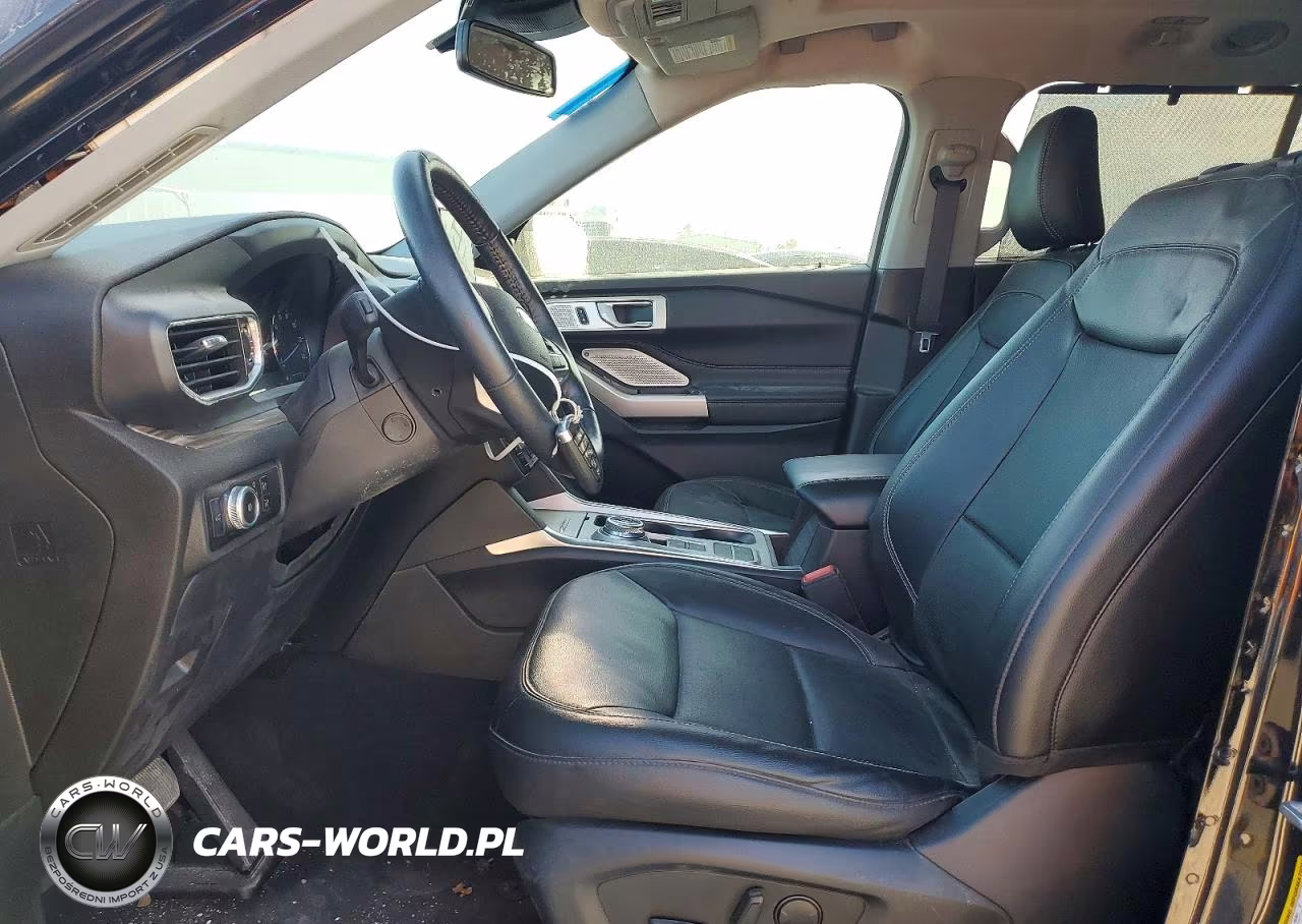 2023 Ford Explorer Limited VIN:1FMSK7FH0PGA21310 - 7
