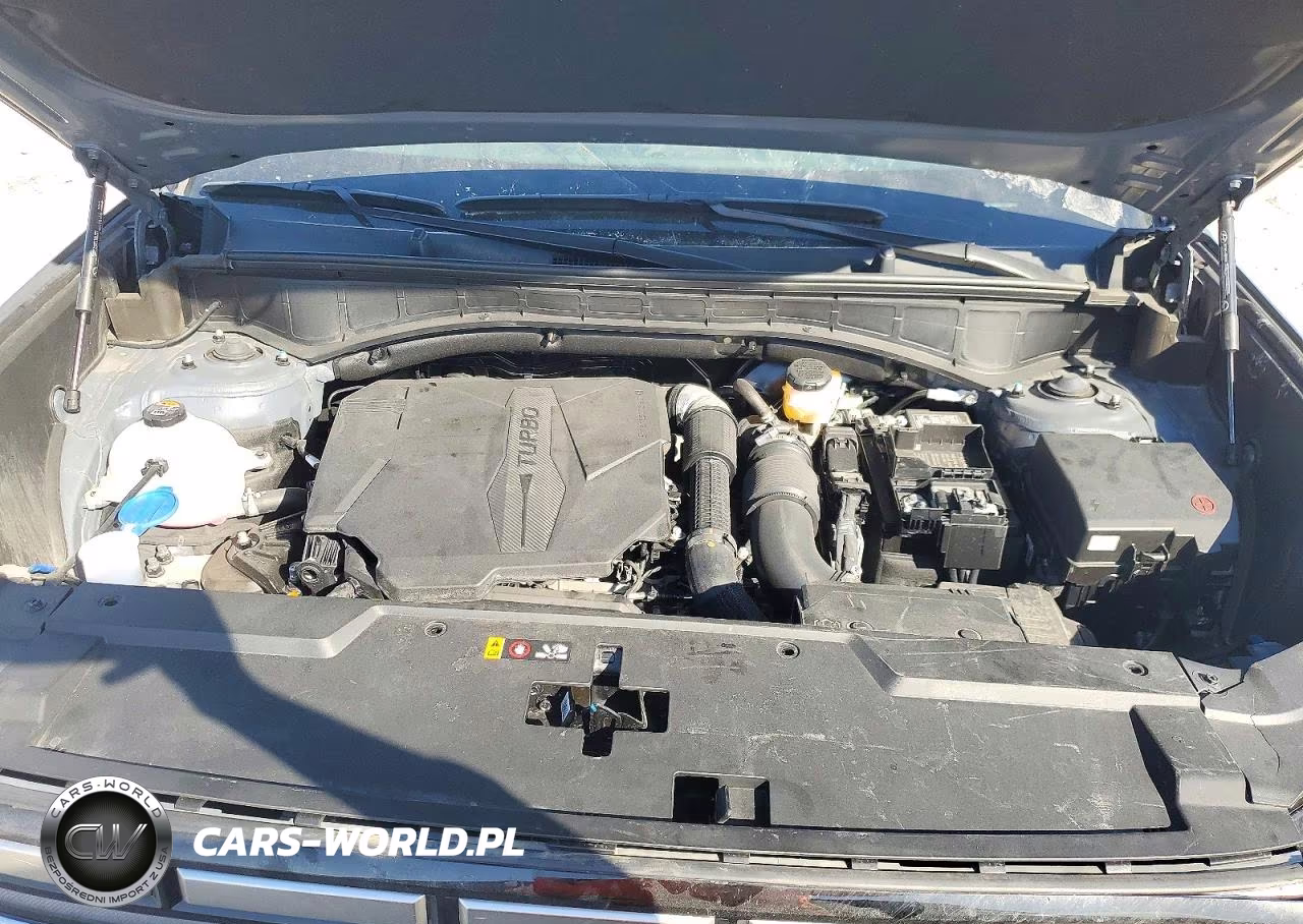 2026 Hyundai Santa Fe Sel VIN:5NMP24GLXTH187753 - 12